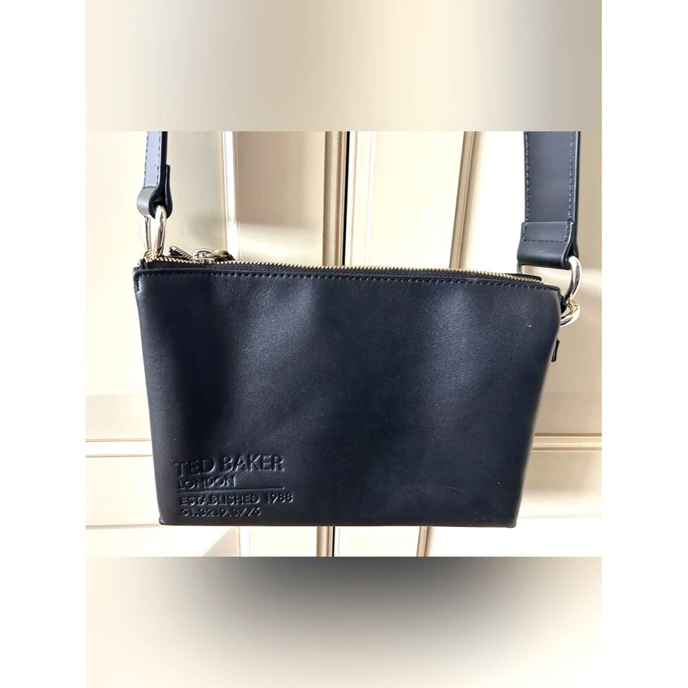 Ted Baker Black Crossbody Bag